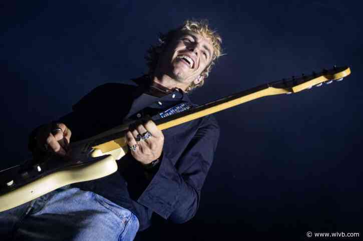 Ross Lynch bringing 'The Driver Era' band to Artpark