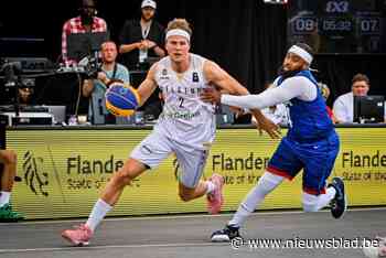 Team Riffa schittert in Beauvais en plaatst zich voor 3X3 World Tour Masters in Amsterdam