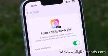 Apple Intelligence just went international on a whole new scale