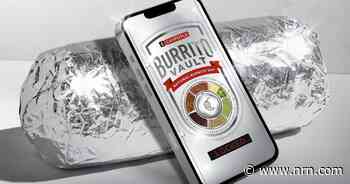 Chipotle Mexican Grill brings back digital Burrito Vault game