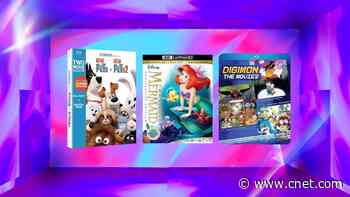 Amazon's Big Spring Sale Ends Today: Get Up to $26 Off These 4K Blu-rays