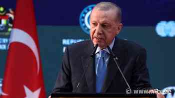 Tel Aviv reagiert scharf: Erdogan wünscht Israel "Zerstörung und Elend"