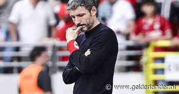 Mark van Bommel haakt af bij NEC: ‘Wilden elkaar niet langer voor de gek houden’