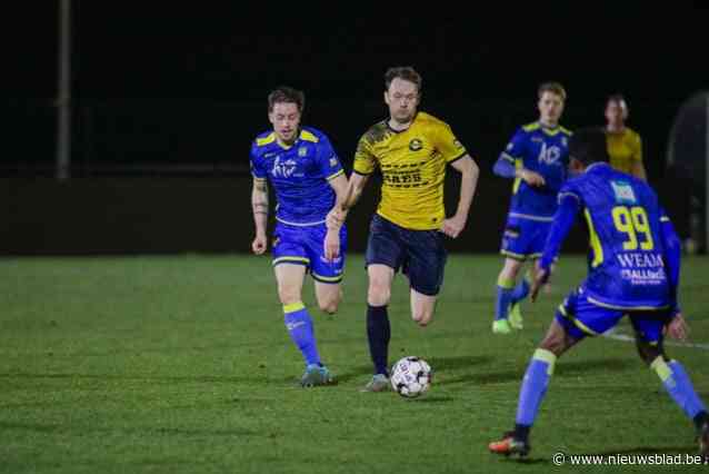 Sam Vanaken trekt volgend seizoen naar Wezel Sport: “Ik heb het niveau in eerste nationale achteruit zien gaan”