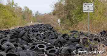UNC researchers develop new way to recycle tires