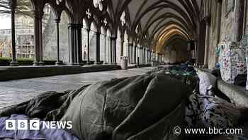 Sleep-out raises more than £30k for homeless charity