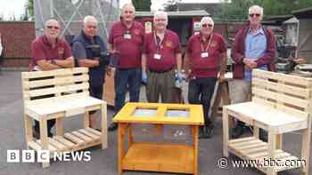 DIY group reunited after securing new home