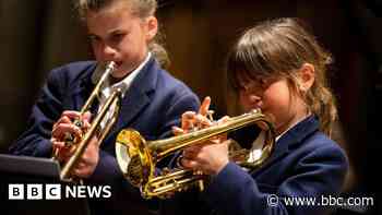 Wiltshire in Pictures: Let the music play