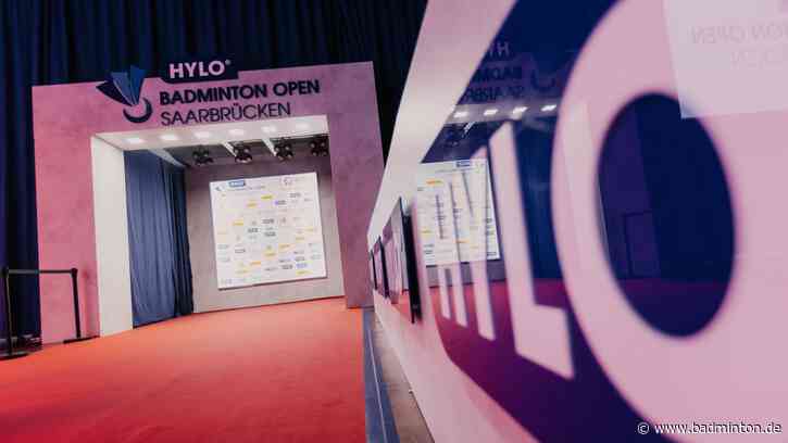 HYLO Badminton Open in den Top-5 Europas