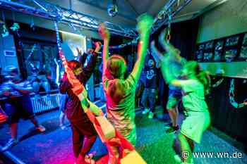 Neue Party für alle Kinder in Münster