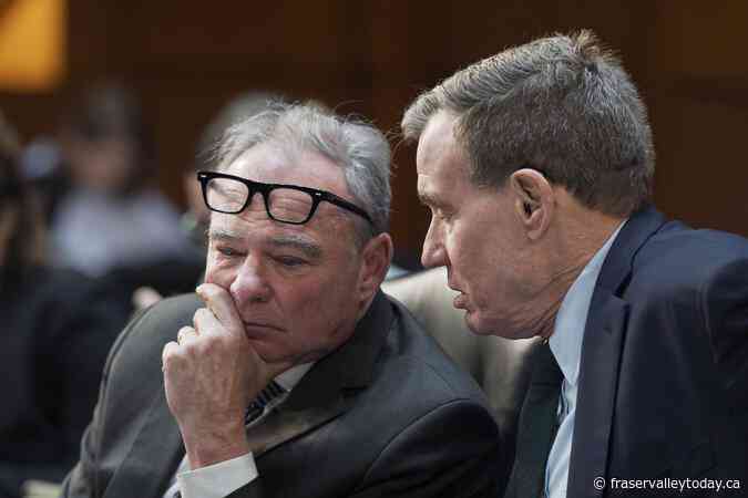 Canadian, American unions urging U.S. senators to vote to overturn Trump’s tariffs