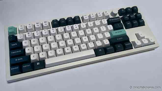 AppleInsider reviews Keychron Q3 HE: An excellent compact mechanical keyboard