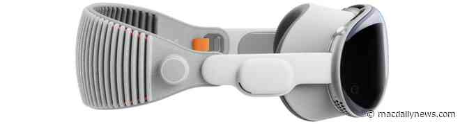 Apple Intelligence comes to Apple Vision Pro today with visionOS 2.4