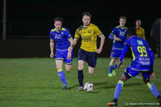 Sam Vanaken trekt volgend seizoen naar Wezel Sport: “Ik heb het niveau in eerste nationale achteruit zien gaan”