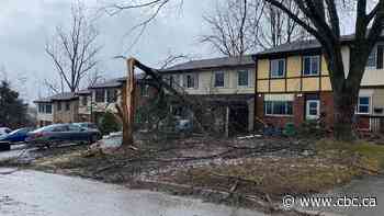 Thousands of Ontarians still without power after ice storm