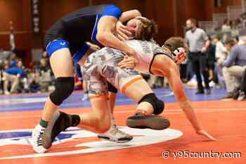 Big Contingent of Wyoming Wrestlers Compete in Virginia Beach