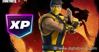 All Mortal Kombat quests and rewards in Fortnite