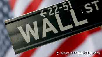 Dow Jones, S&P 500, Nasdaq: Wall Street erholt sich teilweise von Zoll-Schocks – Biotech-Unternehmen im Minus