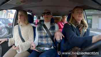 Hectiek en paniek in Chateau Meiland door autopech: 'Ik ben er zenuwachtig van'