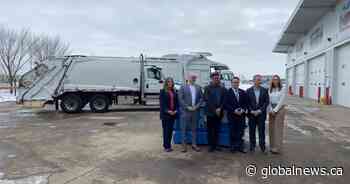 Alberta municipalities prepare for April 1 shift in recycling responsibility