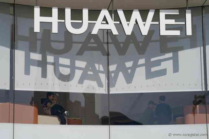 China’s telecom giant Huawei Technologies says its profit fell 28%