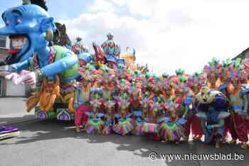 De Gebeure wint Carnaval 2025 met Aladdin-act, en dat is niet de enige prijs voor de groep