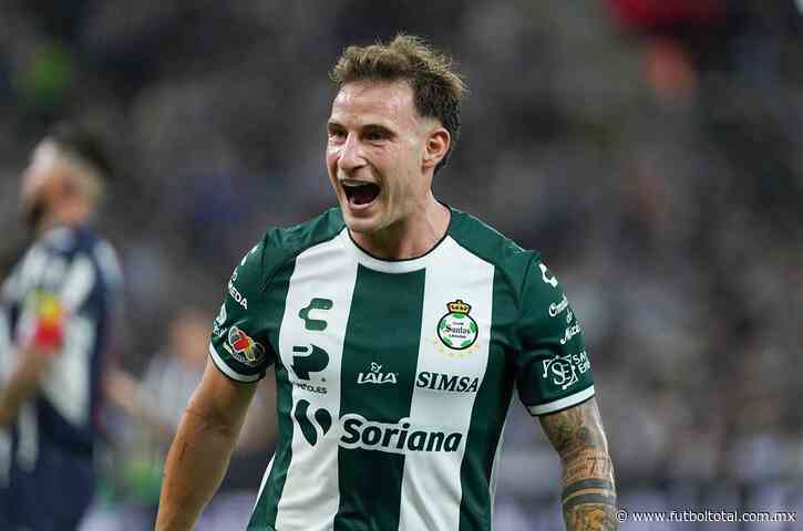 Santos Laguna y Orlegi ya saborean de la venta de Bruno Barticciotto