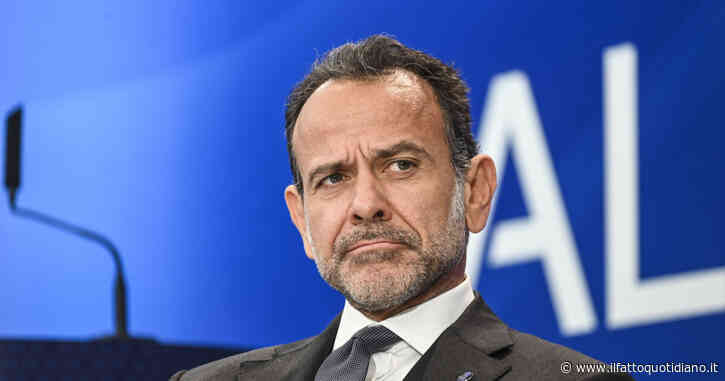 Licenziamento del dirigente Canali, l’ex direttore delle Dogane Minenna assolto a Roma