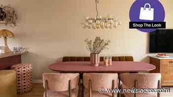 Shop The Look: De kleurrijke gezinswoning van Saskia en Leroy in Lelystad