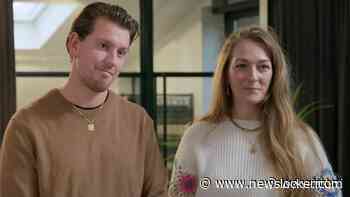 Leroy en Saskia zoeken na relatiebreuk samen een huis in Kopen Zonder Kijken