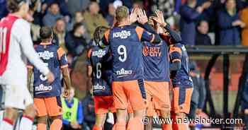 FC Volendam steeds dichter bij Eredivisie-terugkeer, schitterende omhaalgoal van Giovanni Korte