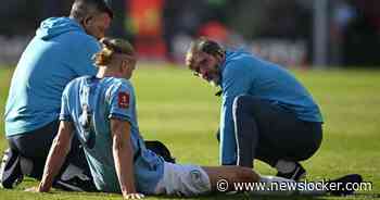 Na aangifte van Manchester City-mascotte is er opnieuw slecht nieuws voor Erling Haaland