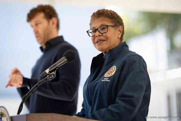 If California bails out LA’s $1 billion budget deficit, beware the slippery slope