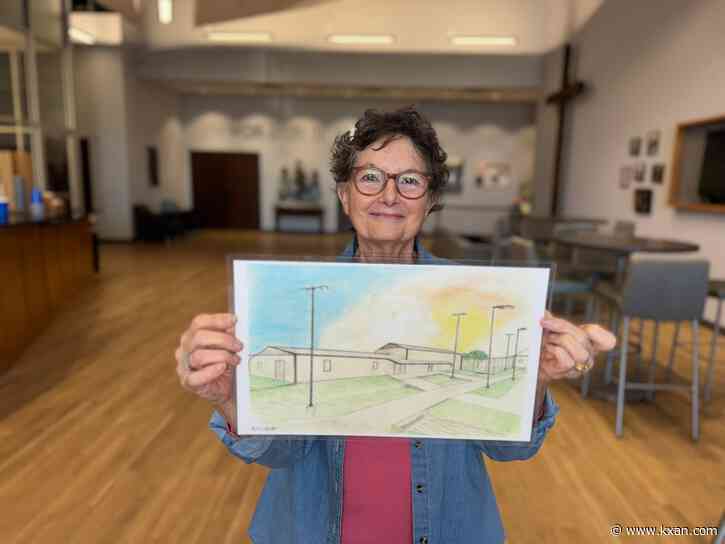 'Nudge from God': Texas woman raised over $2 million to build chapel at women’s prison