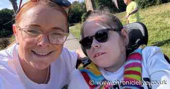 Family of girl who had 250 seizures a day backs 'fantastic' St Oswald's Hospice