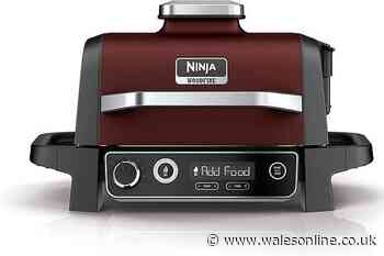 'Must-have' Ninja 7-1 BBQ that gets 'perfect cooking results every time' sold with huge discount on Amazon