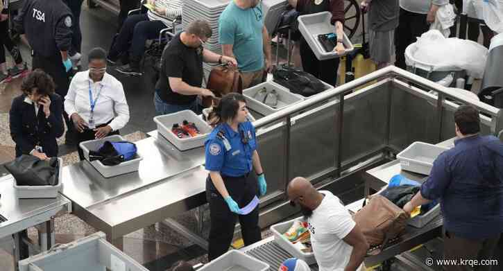 Why are Republicans trying to abolish TSA?