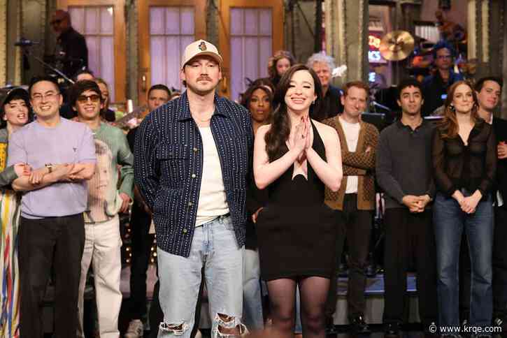 'Definitely saw it': Kenan Thompson responds to Morgan Wallen’s abrupt exit from 'SNL'