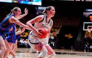 Wyoming's Fertig Selected to Women’s College All-Star Game
