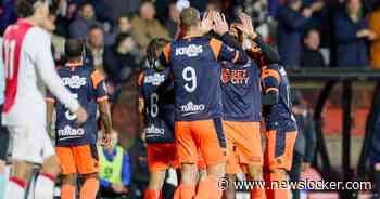 FC Volendam boekt in Amsterdam zevende zege op rij en kan eredivisie ruiken
