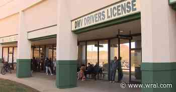 NCDMV faces long waits, severe delays and appointment shortages