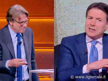 “Ero io lo scendiletto?”, “Se si offende pure..”. Scintille tra Porro e Conte