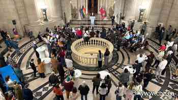 Manitoba celebrates 1st transgender and 2-spirit 'day of visibility'