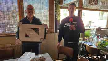 Bijzonder eerbetoon voor jarenlange stimulans basketbalsport; Jaap Pelk ontvangt Certificate of Exce