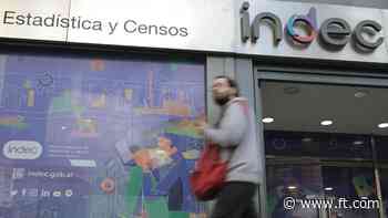 Argentina’s poverty rate falls as Milei tames inflation
