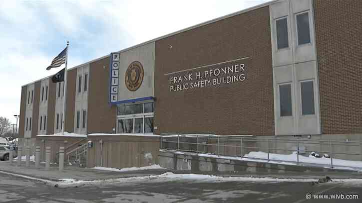 Tonawanda officers to be charged with Taylor's Law violations