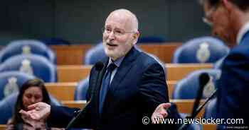 Partijleden PvdA/GL verdeeld over toekomst: ’Zolang Timmermans maar geen partijleider wordt’