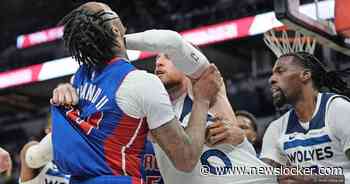 VIDEO Massale vechtpartij in NBA zorgt voor complete chaos