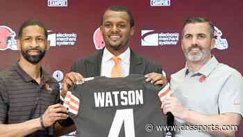 Browns' move for Deshaun Watson just a 'big swing and miss?' Pete Prisco calls it 'worst trade' in NFL history