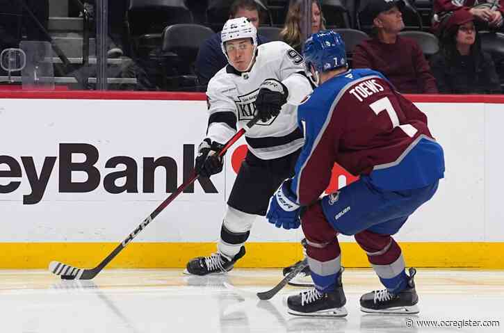 High-flying Jets pay a visit to challenge Kings’ home-ice magic